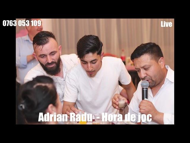 Formatia Adrian Radu - Hora de joc | Live