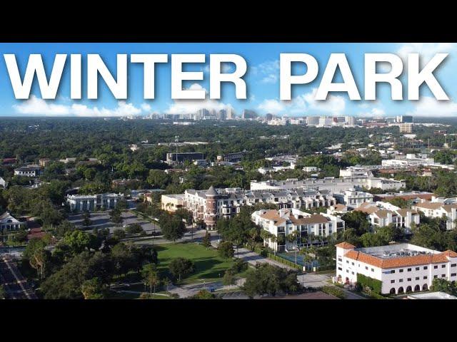 Moving to Winter Park Florida in 2022