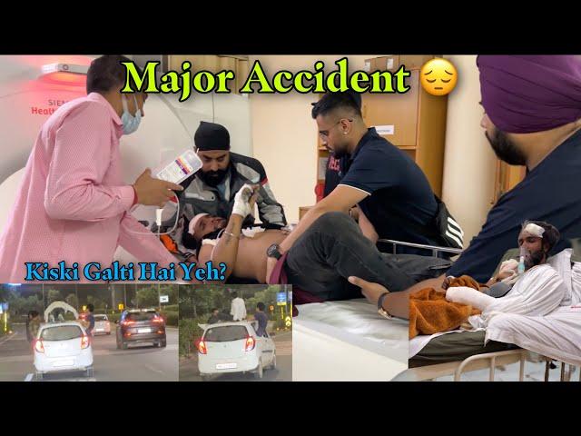 Itna Major Accident ने सबको हैरान कर दिए | ExploreTheUnseen2.0