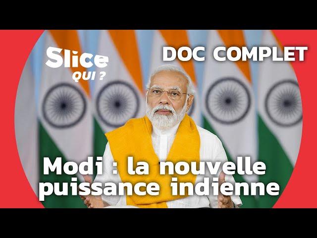 Narendra Modi : Modi : le leader controversé de l’Inde | SLICE Qui ? | DOCUMENTAIRE COMPLET