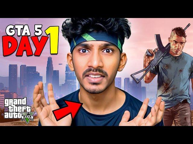 Poor TO Rich  in GTA 5 Online  - GTA 5  தமிழ் Game Live