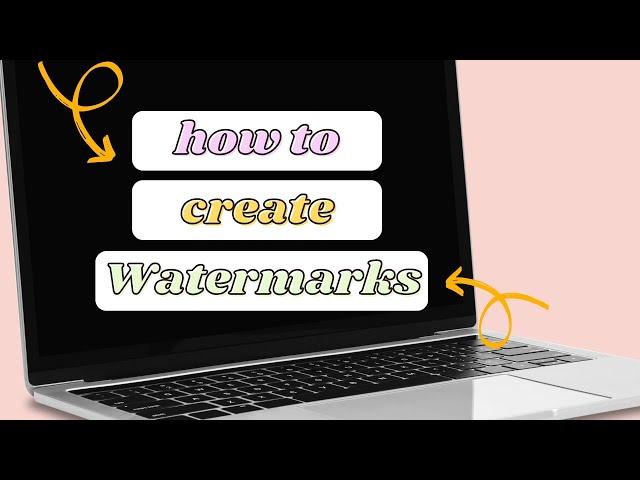 How to Create Watermarks for Your YouTube Videos