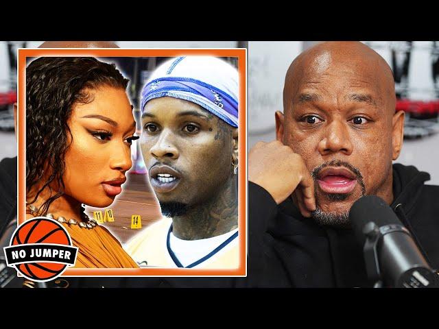 Wack says New Video will END Meg Thee Stallion’s Career & Free Tory Lanez