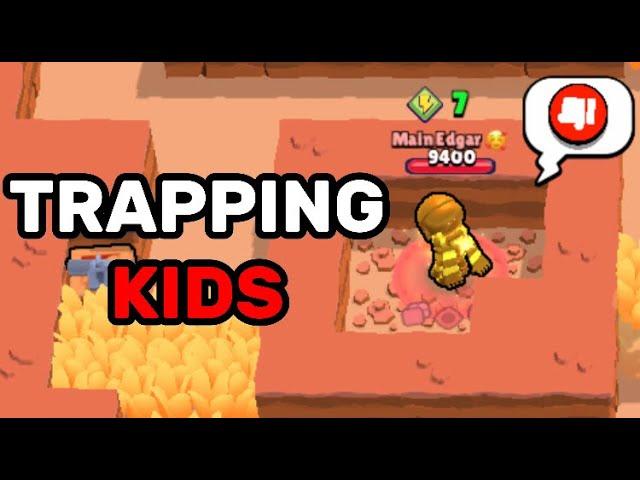 TRAPPING KIDS in DUO SHOWDOWN