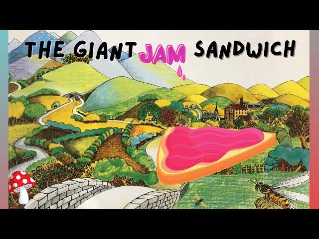 The Giant Jam Sandwich (Read Aloud Books for Children) | Miss Jill classic books