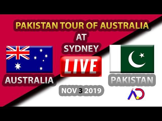 Pakistan tour of Australia//Australia vs Pakistan Live//ABIJEET DULAL