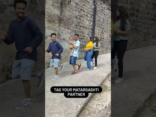 Matargashti #short #shorts #ytshorts