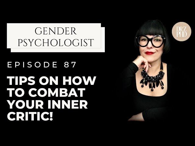 Are You Being a Slave To Your Inner Critic in Relation to Your Gender Transition?