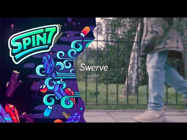 Swerve® Designs with the Acer Spin 7 ft. Jack Harvatt