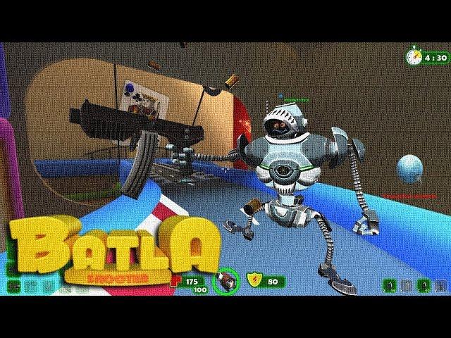 Steam: Batla