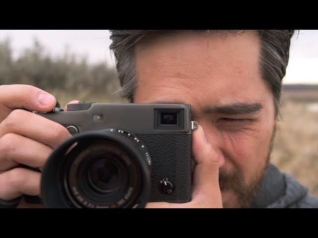 DPReview TV: Fujifilm X-Pro3 Preview - Carbon Coated Classic or Titanium Trinket?