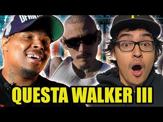 Questa Walker Gets Confronted By The Eses and Tries Prison Spreads, His Story & More!