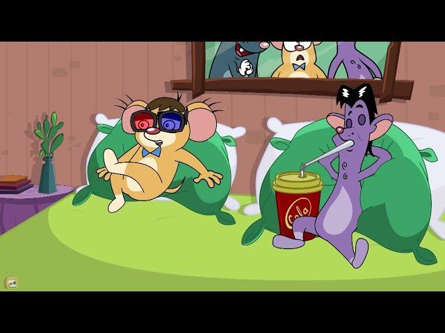 Rat A Tat Charley's Special Funny Animated Doggy Cartoon Kids Show For Children Chotoonz TV