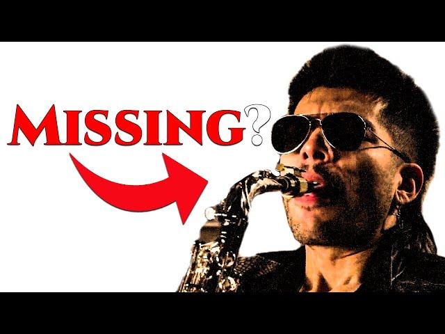 What Happened to the Sexy Sax Man?