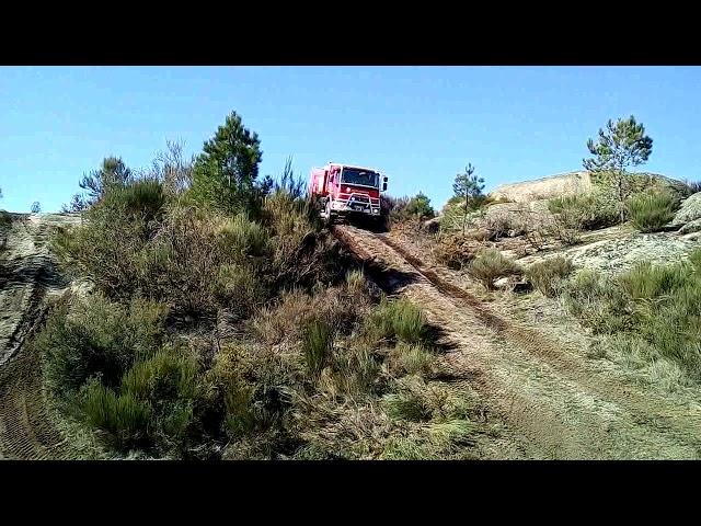 VFCI RENAULT D14 4X4 CCF 280CV BOMBEIROS CASTRO DAIRE