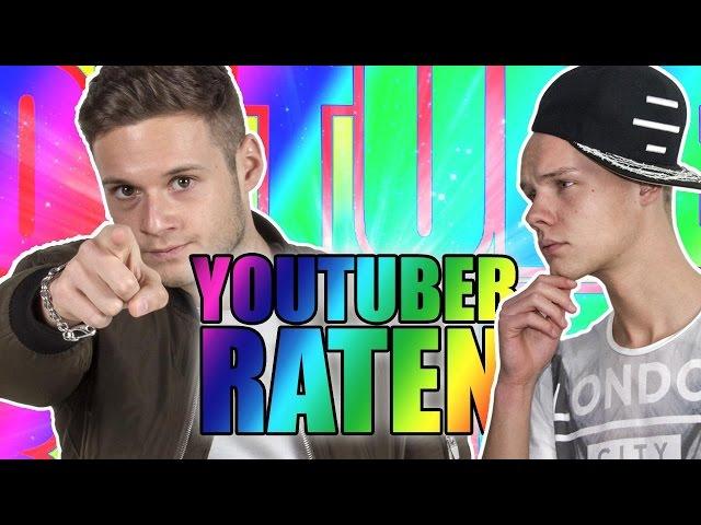 YOUTUBER RATEN | der is es | inscope21