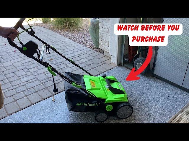 The right guide about Turfmatic Artificial Grass Sweeper | Cheri's Favorite Things