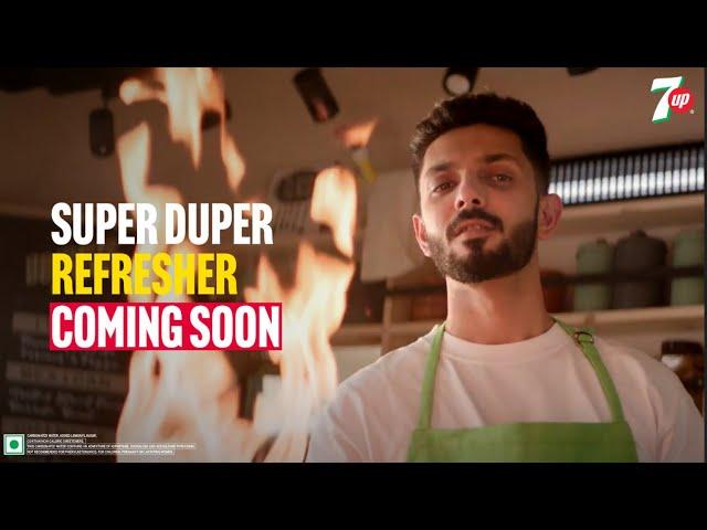 7UP Super Duper Refresher | 7UP KARASARAM| Coming Soon