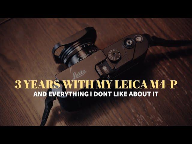 Everything Wrong With The Leica