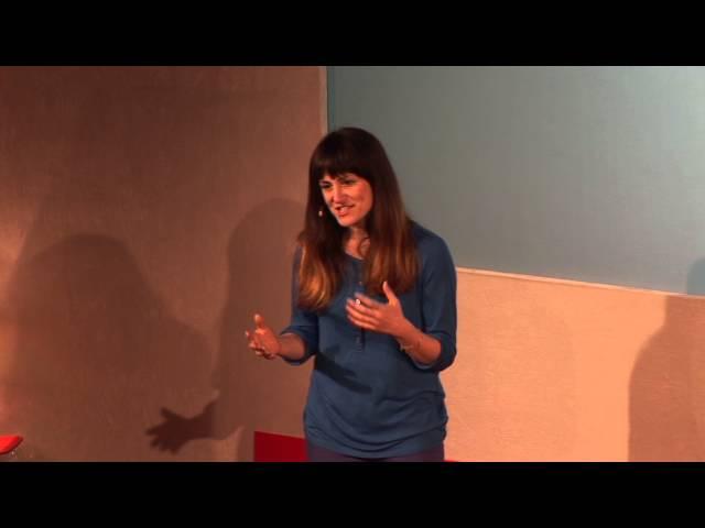 All power to the polymath: Ella Saltmarshe at TEDxLSE 2013