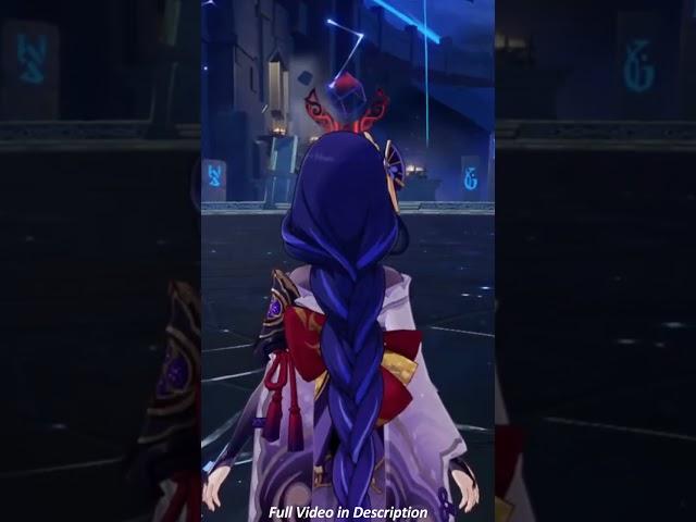 Why We will NEVER Get a "SKIP ALL DIALOG" Option in Genshin Impact #shorts