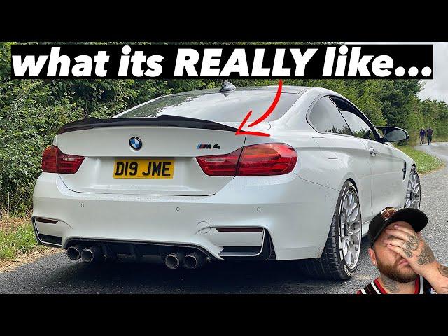 honest overview of what its ACTUALLY like owning an M4 for 1 year!