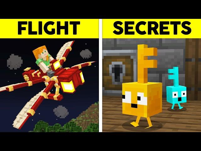 143 Things Minecraft NEEDS to Add