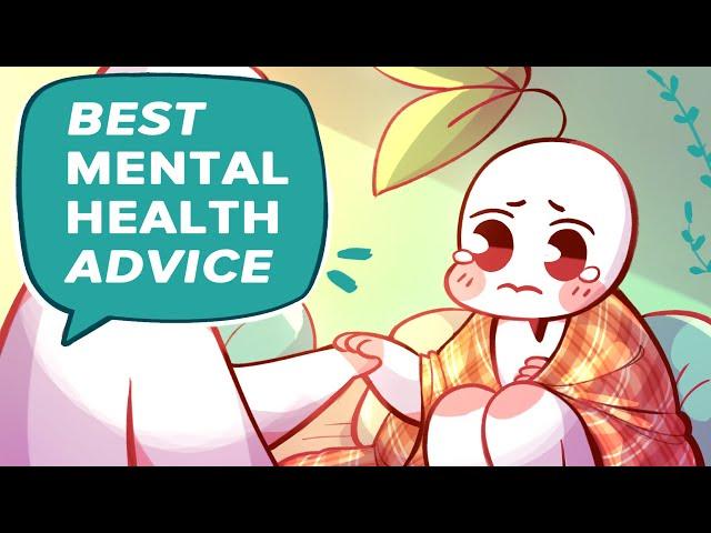 5 BEST Mental Health Advice You Should Hear