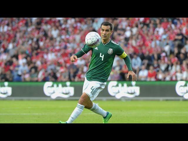 Rafael Márquez, El Káiser [Goals & Skills]