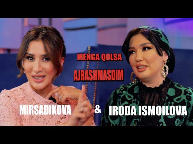 RAQQOSA IRODA ISMOILOVA