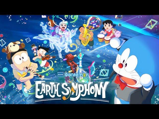 Doraemon the Movie: Nobita's Earth Symphony (2024) || Wasabi Mizuta || Full Movie Facts and Reviews