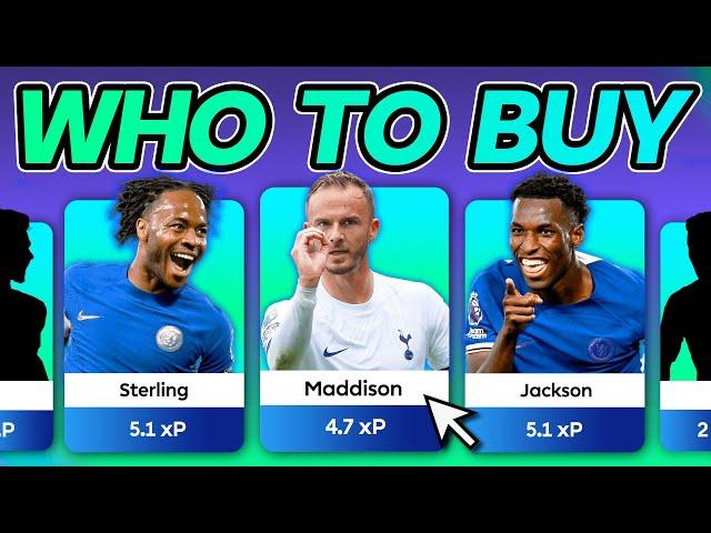 BEST FPL TRANSFERS | GW4