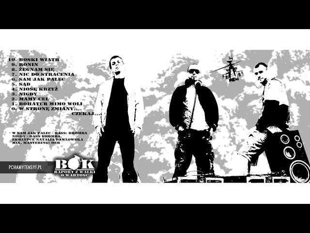 09. ronin | B.O.K - Raport z Walki o Wartość