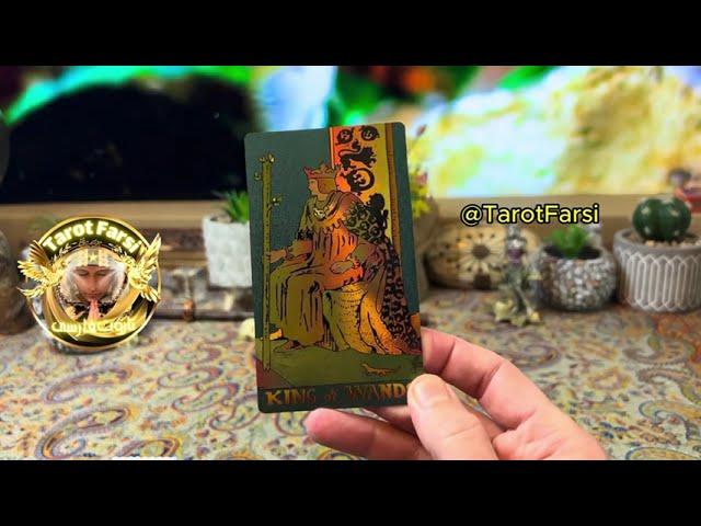 Farsi Tarot, فال تاروت فارسی |  - Tarot Farsi |  فال تاروت به نیت شما