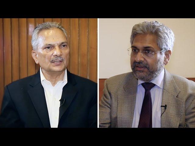 Interview With Baburam Bhattarai, Former PM of Nepal