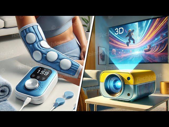 75 LIFE-CHANGING Amazon Gadgets You Will Want To BUY! | Newest Amazon Gadgets 2025