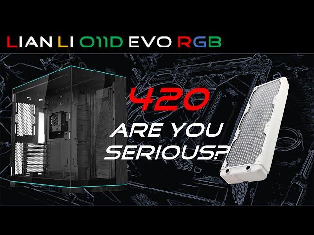 Lian Li O11D EVO RGB