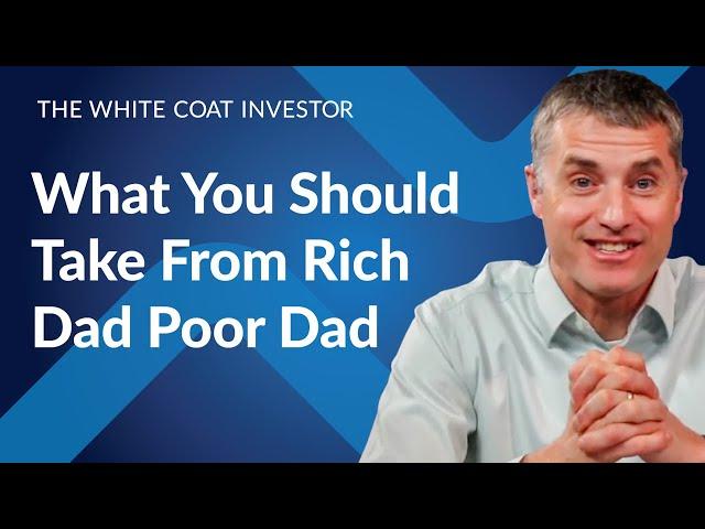 What You Should Take From Rich Dad Poor Dad