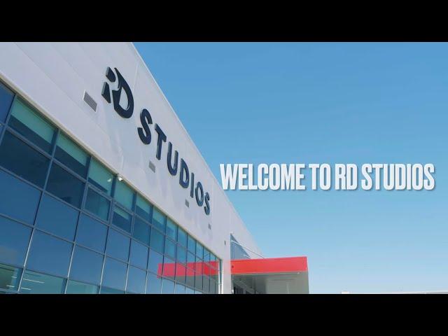 Welcome to RD Studios