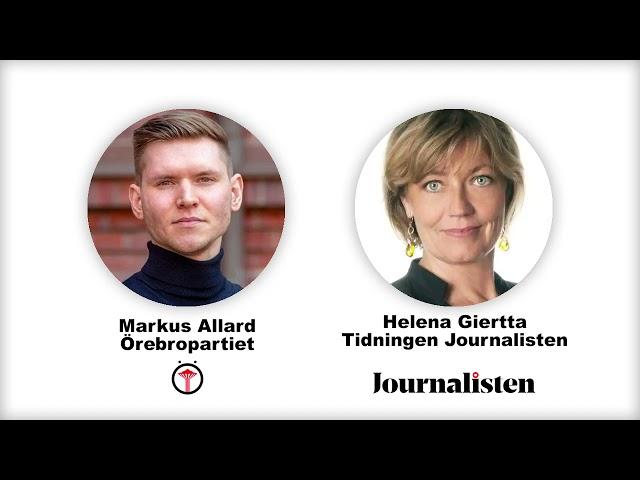 Kritik mot journalisters fulvinkling ramas in som "attack mot media"