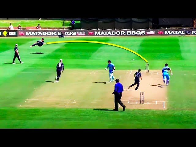 Cricket, But It's Run Outs You've Never Seen..