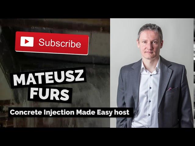 #010 Trailer - Concrete Injection Made Easy podcast