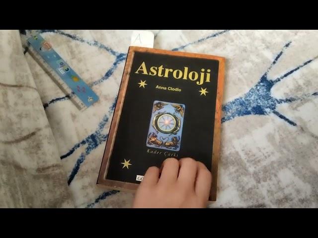 astroloji kitabı