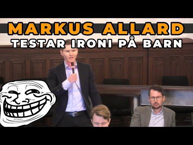 Allard: Har ni testat fritidsgårdar?