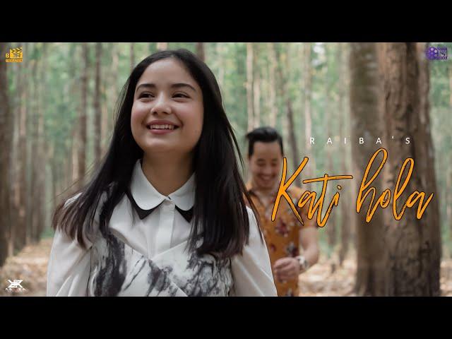 Kati hola Official Video | Raiba | Samir Gurung | Divya Rana | Binesh K. Rai