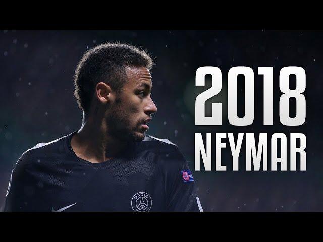 Neymar Jr - Superstar - Skills & Goals 2018 PSG HD