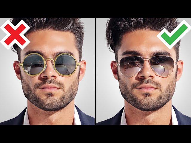 10 Golden Rules For Rocking Sunglasses (Choose The PERFECT Sunglasses For YOU)