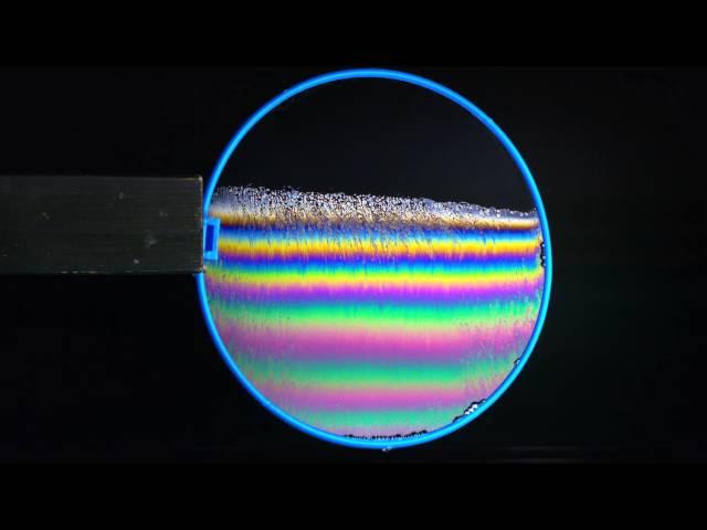 Thin Film Interference (part 1)