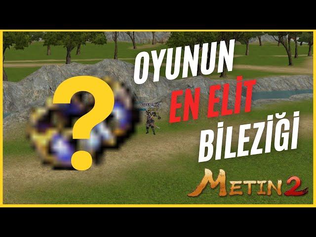 BU BİLEZİKTEN DAHA İYİSİ YOK ! Sıfırdan Metin2 TR Ruby Lucifer Bölüm 10