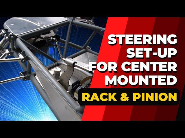 Dan's Performance Parts How-to Video for Steering U joint Set up